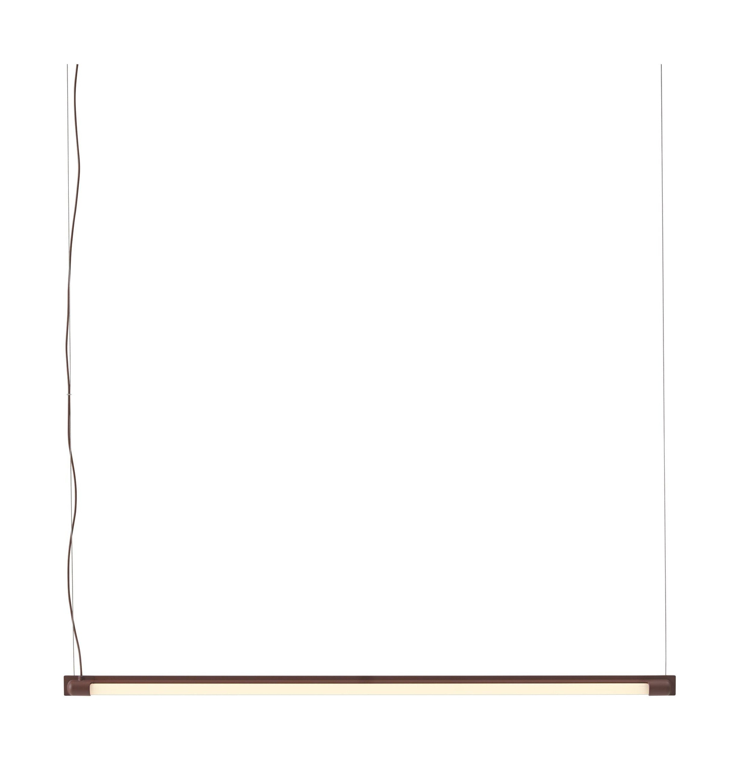 MUUTO JEDNOTLIVÝ PENDANT TEAM RED, 90 cm