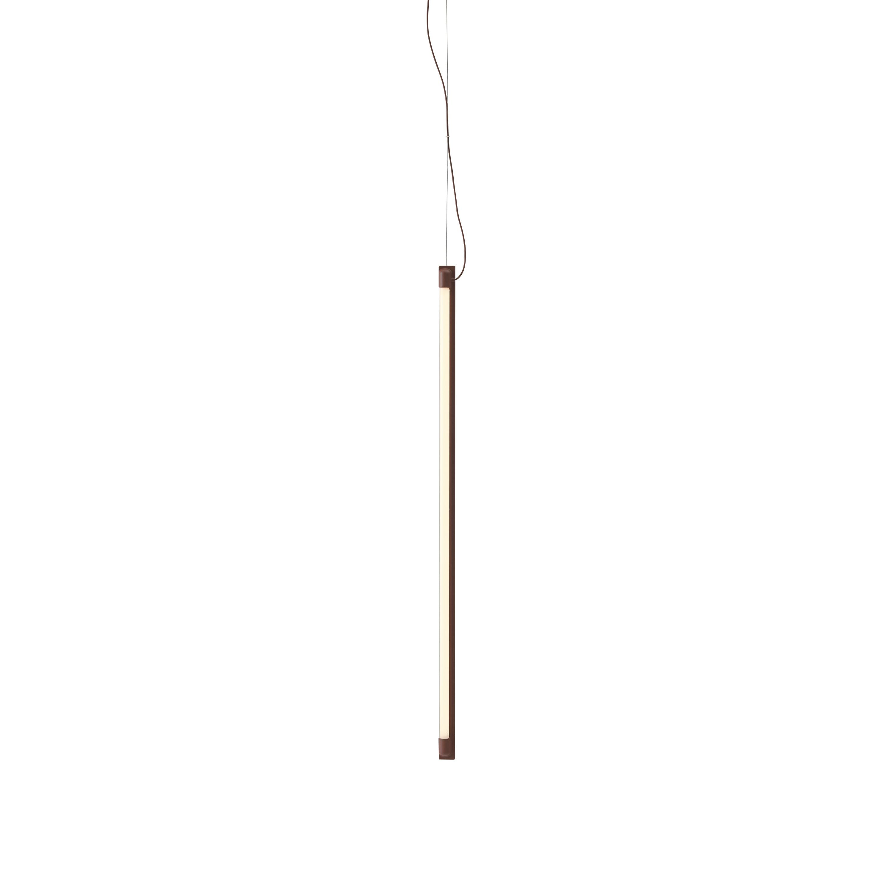 MUUTO JEDNOTLIVÝ PENDANT TEAM RED, 90 cm