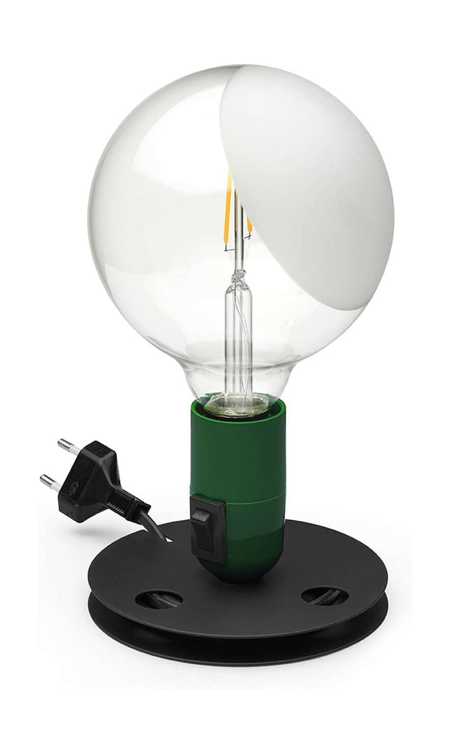 Flos Lampadina LED stolní lampa, zelená