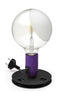 Flos Lampadina LED stolní lampa, fialová