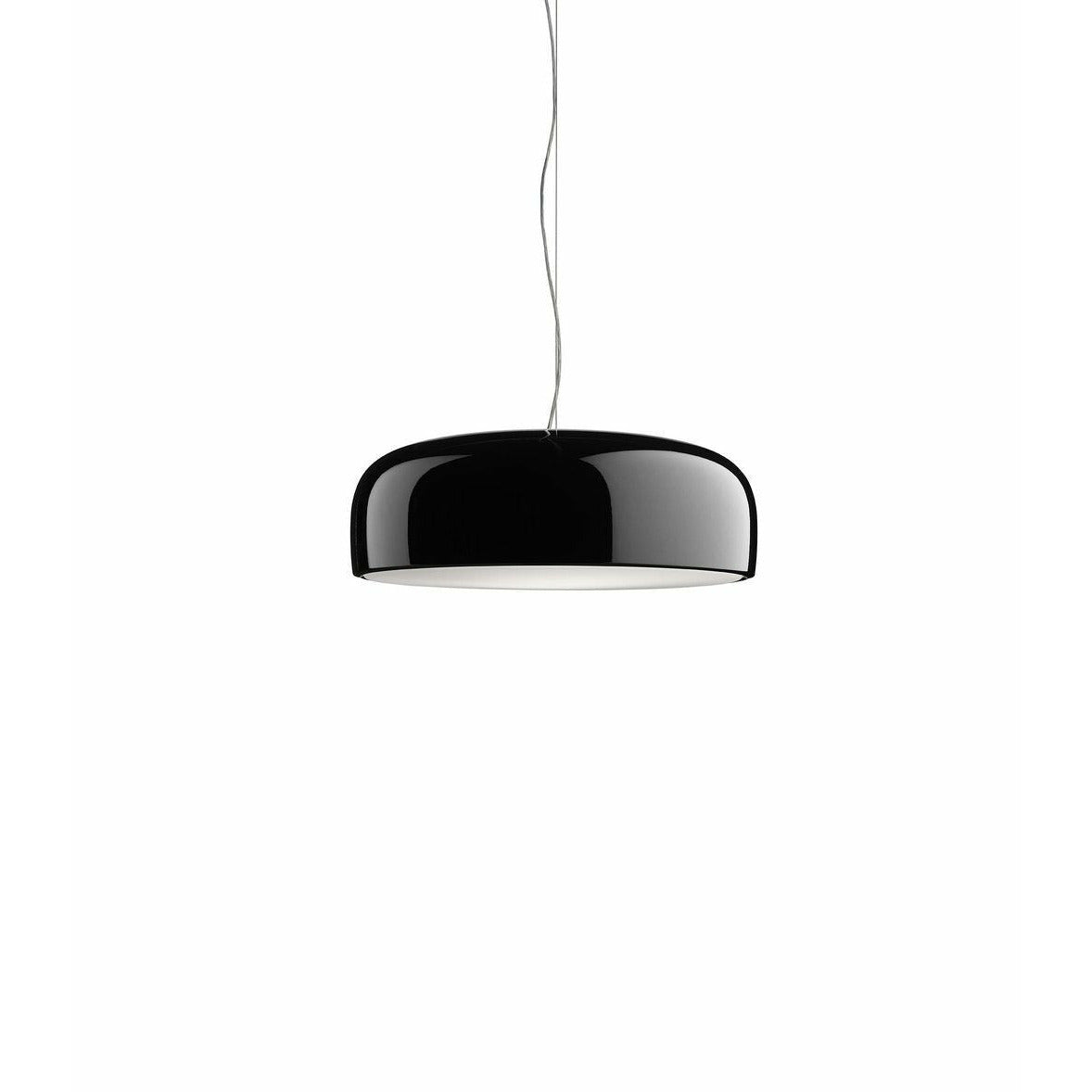 Flos Smithfield S Pro Pendant Lamp, černá