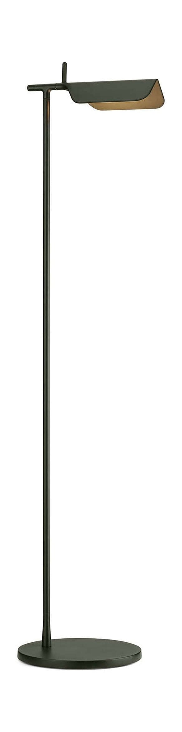 Flos Tab Floor Lamp, Dark Green