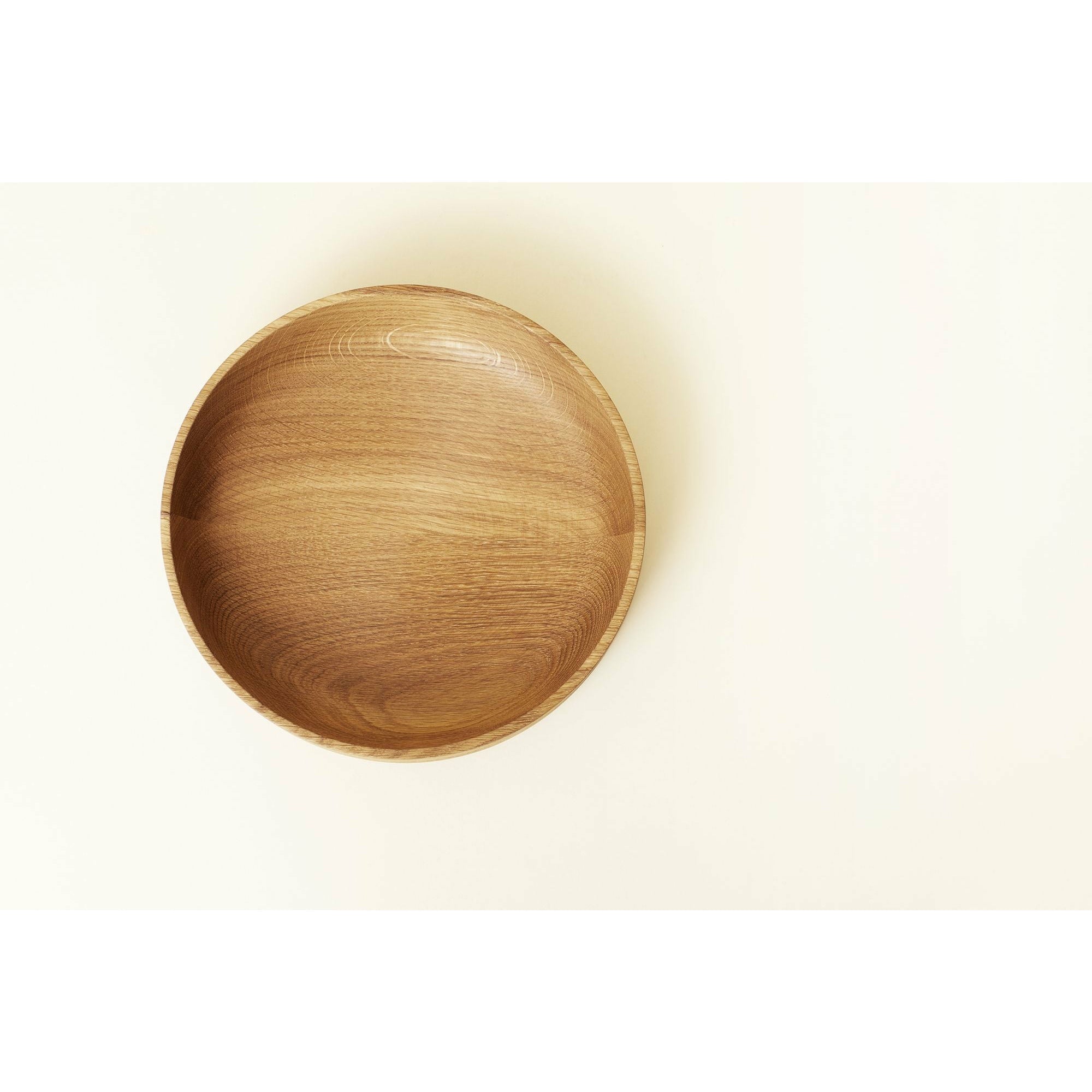 Form & Refine Section Wooden Bowl