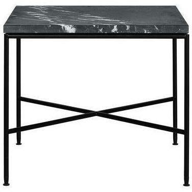 Fritz Hansen MC330 čtvercový konferenční stolek, černá