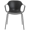 Fritz Hansen Nap Armchair Monochrome, Pepper Grey