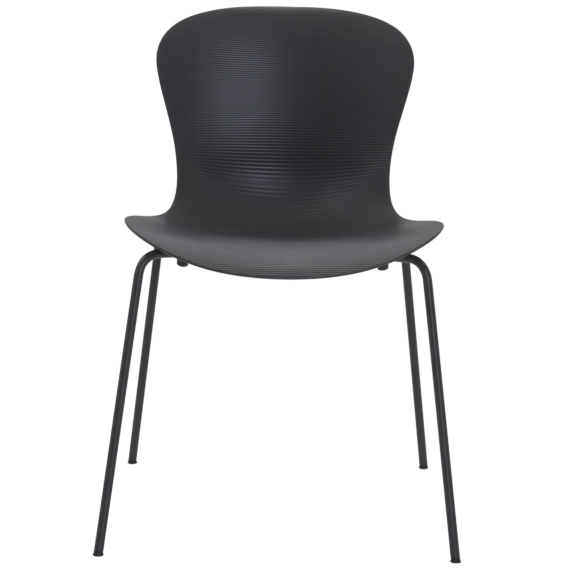 Fritz Hansen Nap Chair Monochrome, Pepper Grey