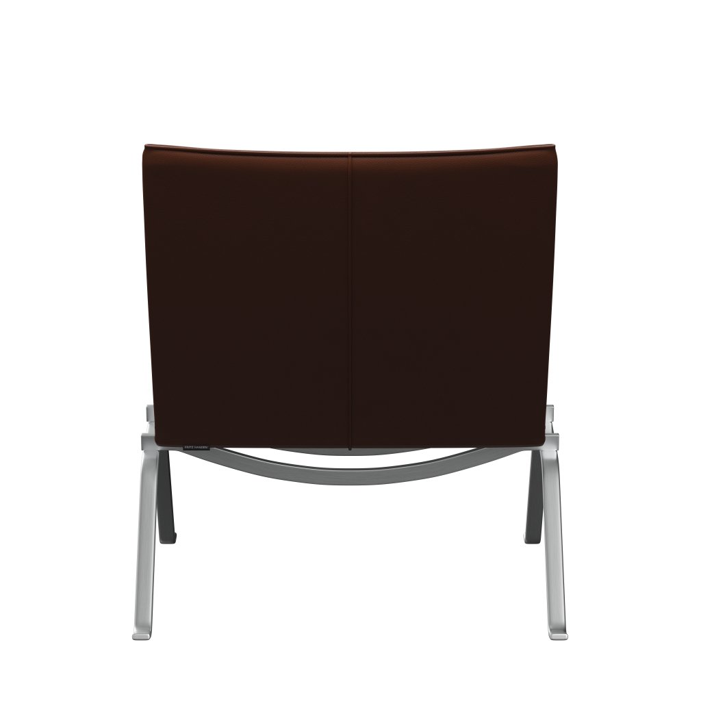 Fritz Hansen Pk22 Lounge Chair, Aura Cognac