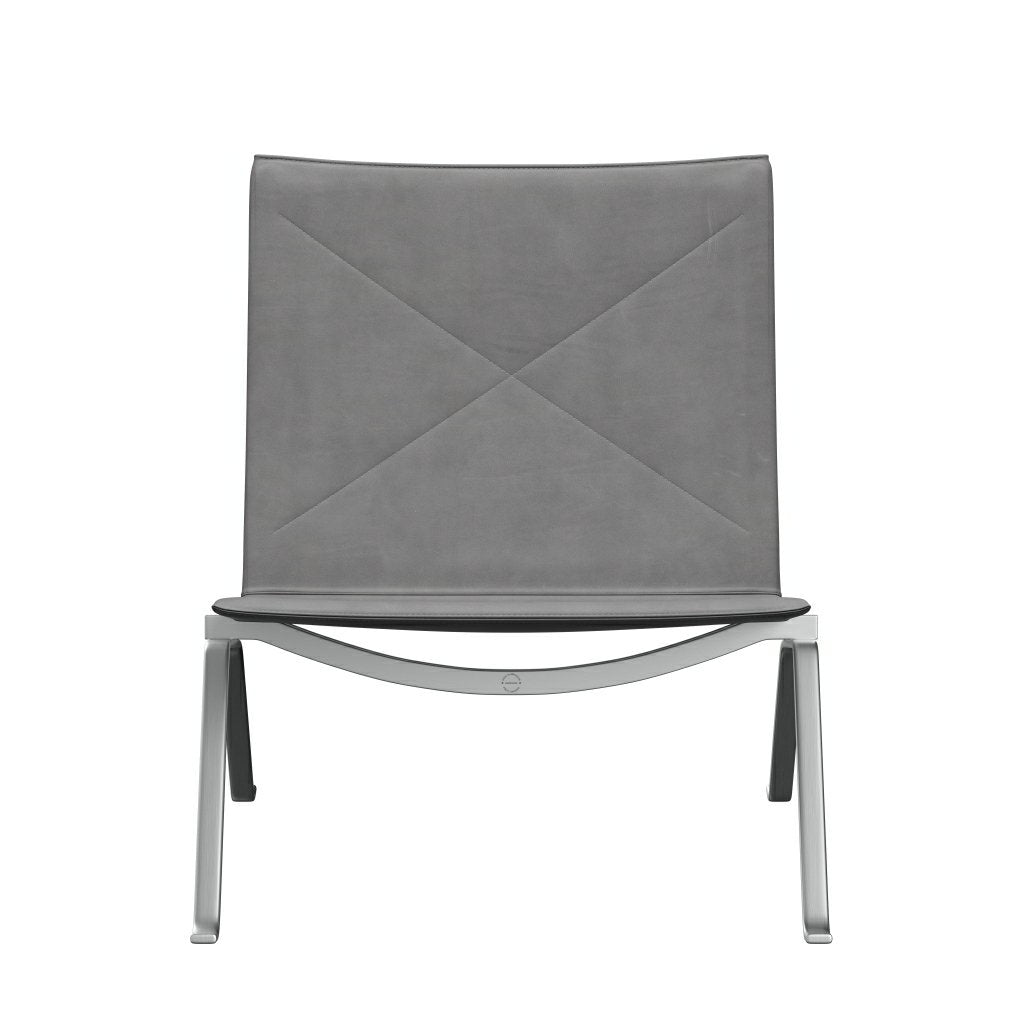 Fritz Hansen Pk22 Lounge Chair, Embrace Concrete