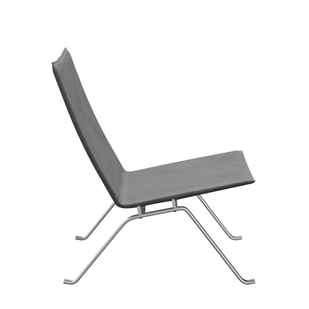 Fritz Hansen Pk22 Lounge Chair, Embrace Concrete