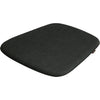 Fritz Hansen Seat Cushion For N01 Chair, Dark Brown