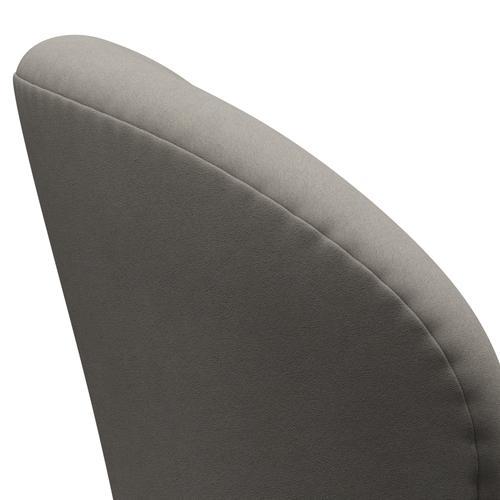 Lounge židle Fritz Hansen Swan, Brown Bronz/Comfort Grey (60003)