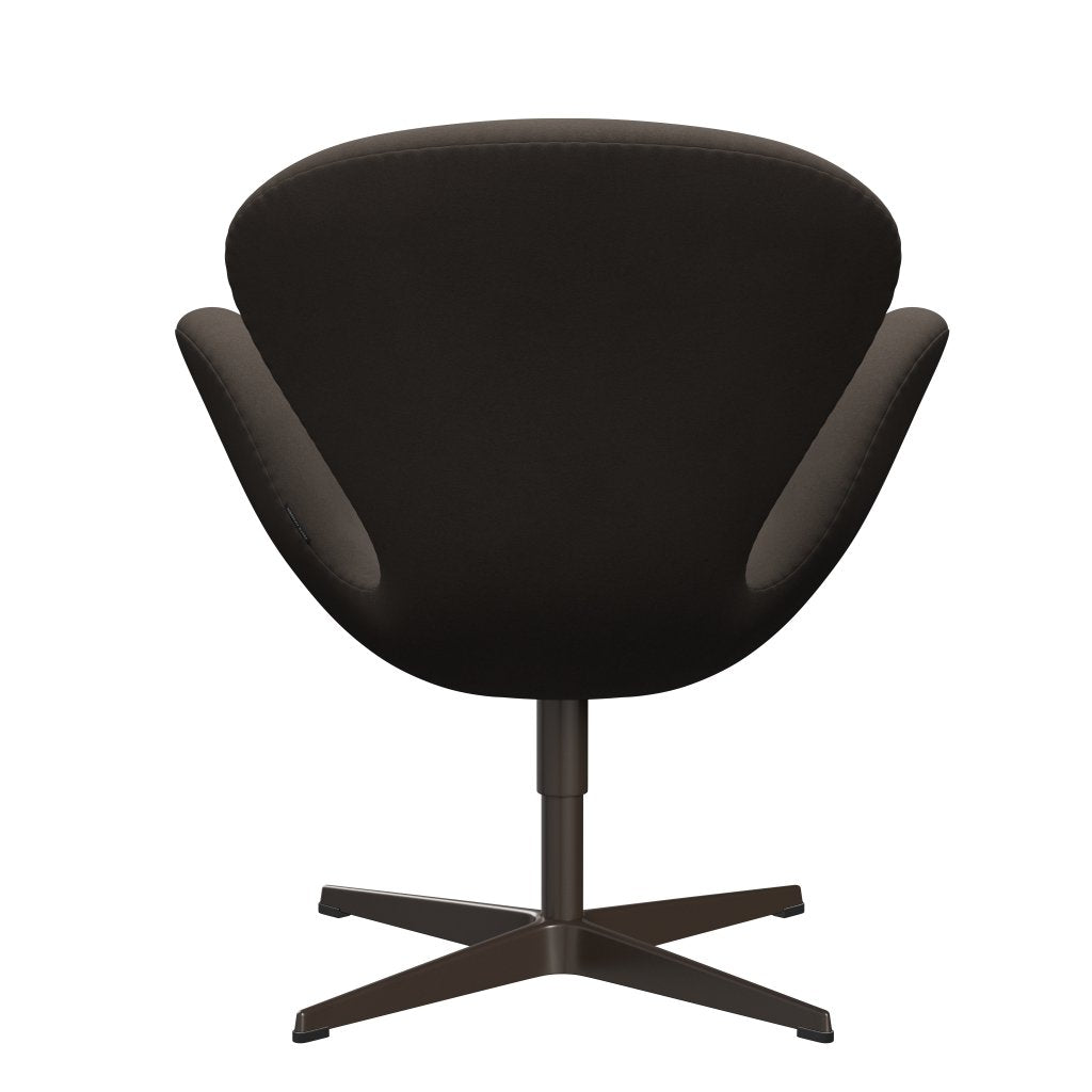 Lounge Fritz Hansen Swan Lounge, Brown Bronz/Comfort Grey (61014)