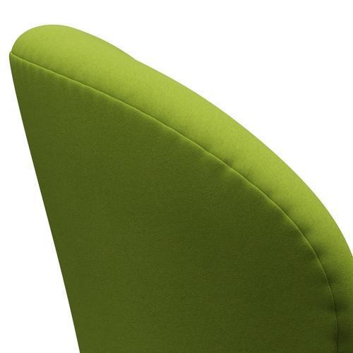 Lounge Fritz Hansen Swan Lounge, Brown Bronze/Comfort Light Green (68000)