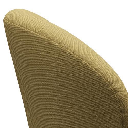 Židle Fritz Hansen Swan Lounge, Brown Bronz/Fame Beige (62068)