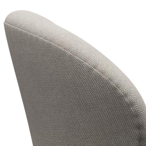 Lounge Fritz Hansen Swan Lounge, hnědý bronz/Hallingdal Light Grey (103)