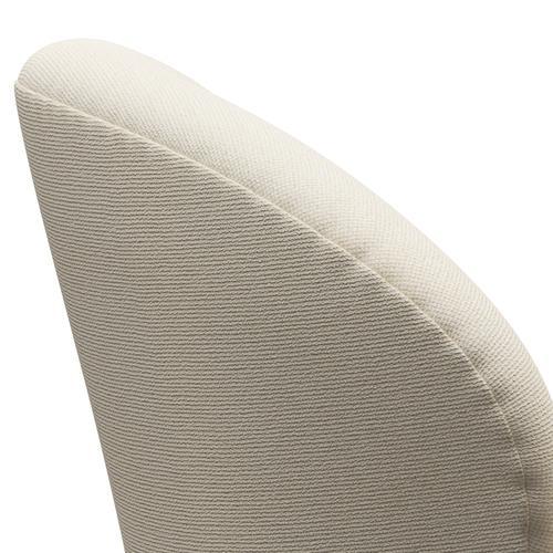 Fritz Hansen Swan Lounge Chair, Brown Bronz/Hallingdal Wool White