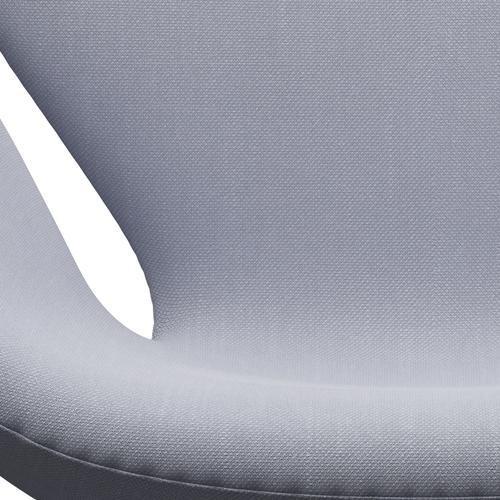 Fritz Hansen Swan Lounge Chair, hnědá bronzová/Steelcut Mouse Grey