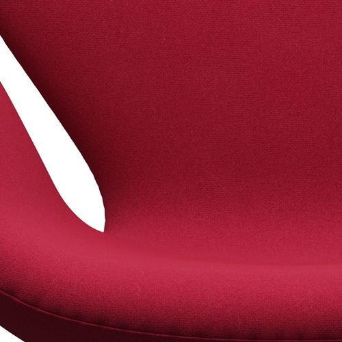 Fritz Hansen Swan Lounge Chair, Brown Bronz/Tonus Cherry