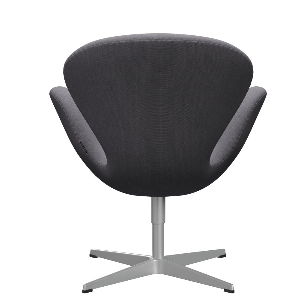 Fritz Hansen Swan Lounge Chair, Silver Grey/sláva šedá (60078)