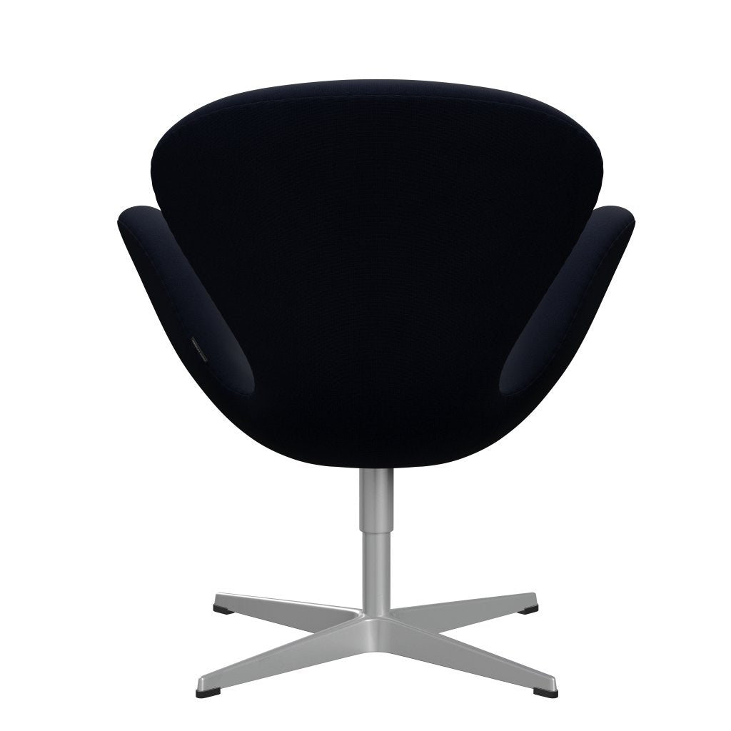 Lounge Fritz Hansen Swan Lounge, Silver Grey/Fame Navy (66061)