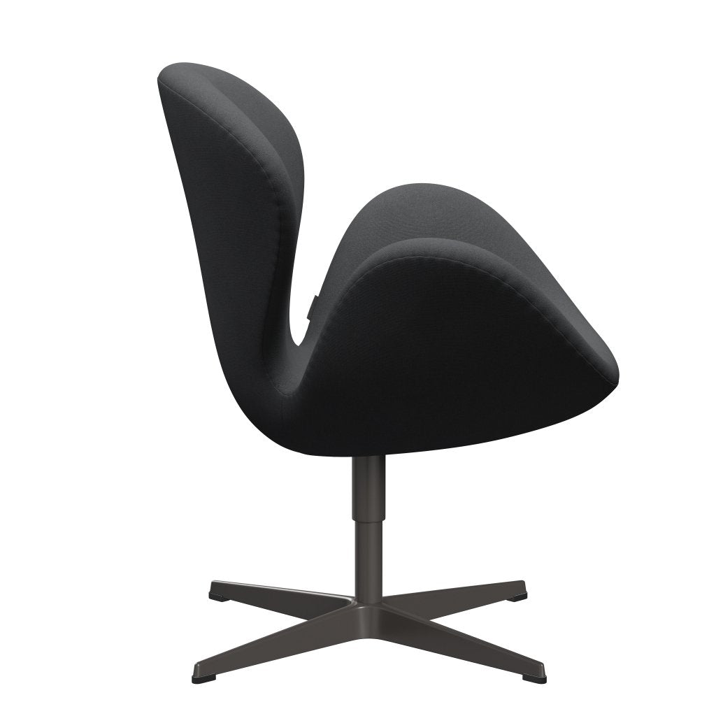 Fritz Hansen Swan Lounge Chair, Warm Graphite/Christianshavn Grey Uni