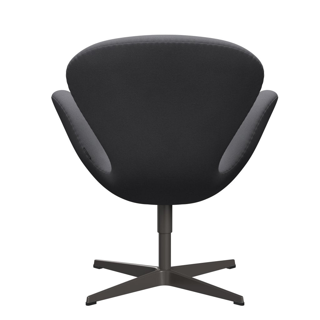 Fritz Hansen Swan Lounge Chair, Warm Graphite/Comfort Grey (01012)