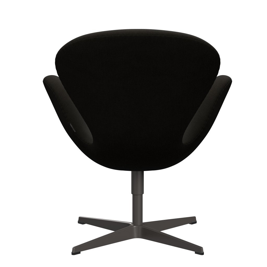 Fritz Hansen Swan Lounge Chair, Warm Graphite/Fame Dark