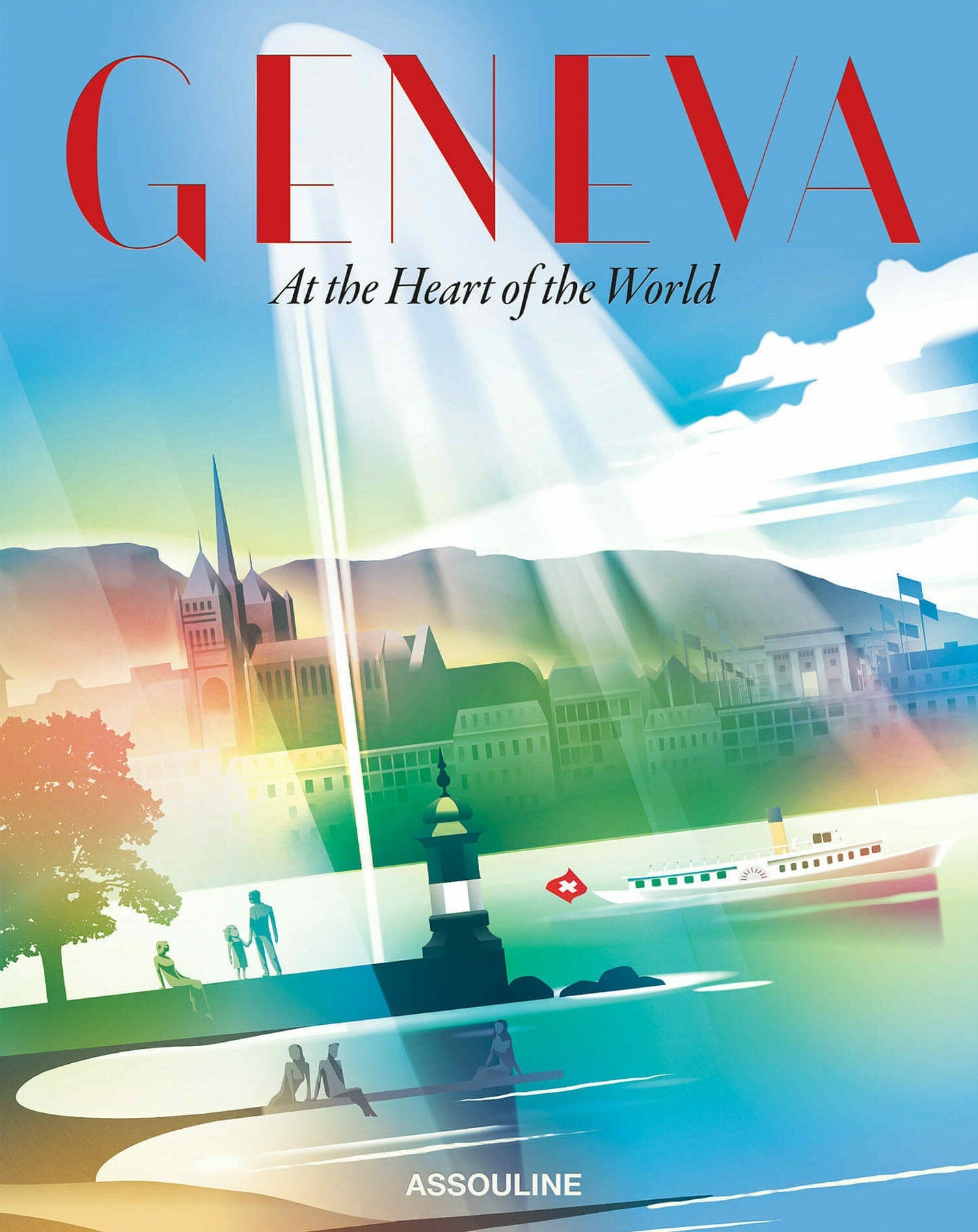 Assouline Geneva: V srdci světa