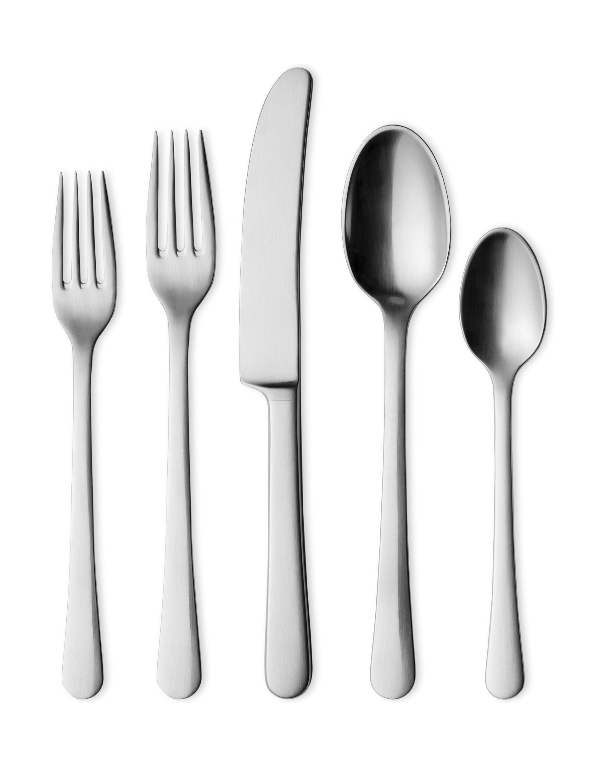 Georg Jensen Copenhagen Cutlery Set, 5 kusů