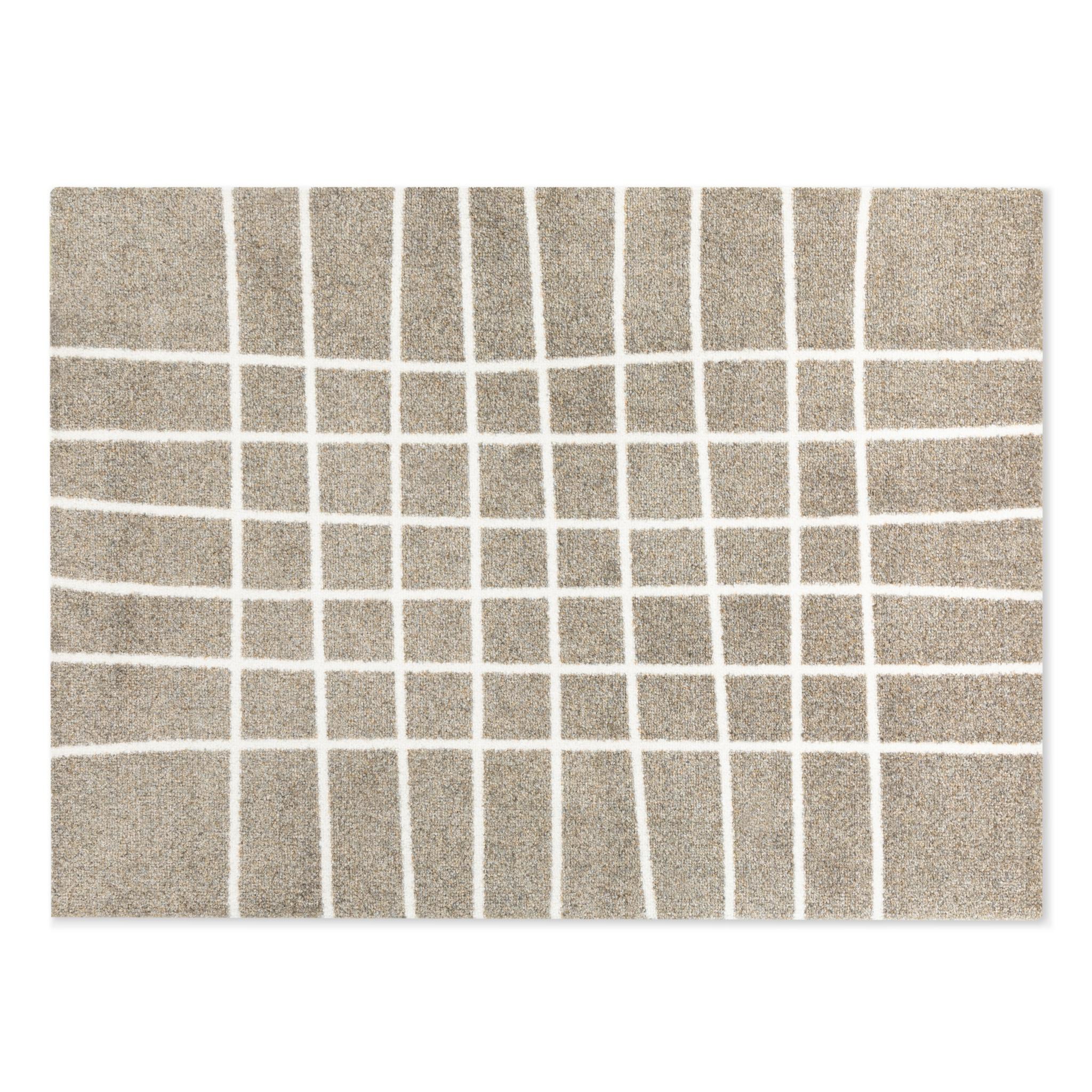 Handmat Handmat Hand Travertin, 85x115cm