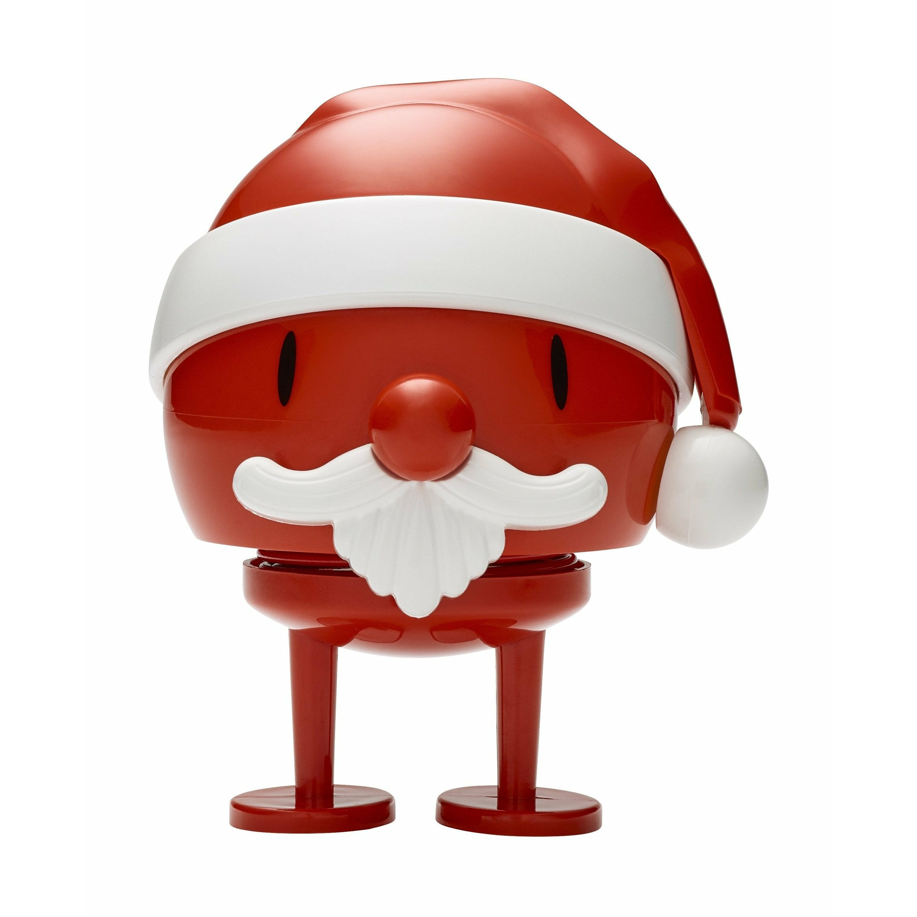 Hoptimist Santa Claus Bumble Medium, červená