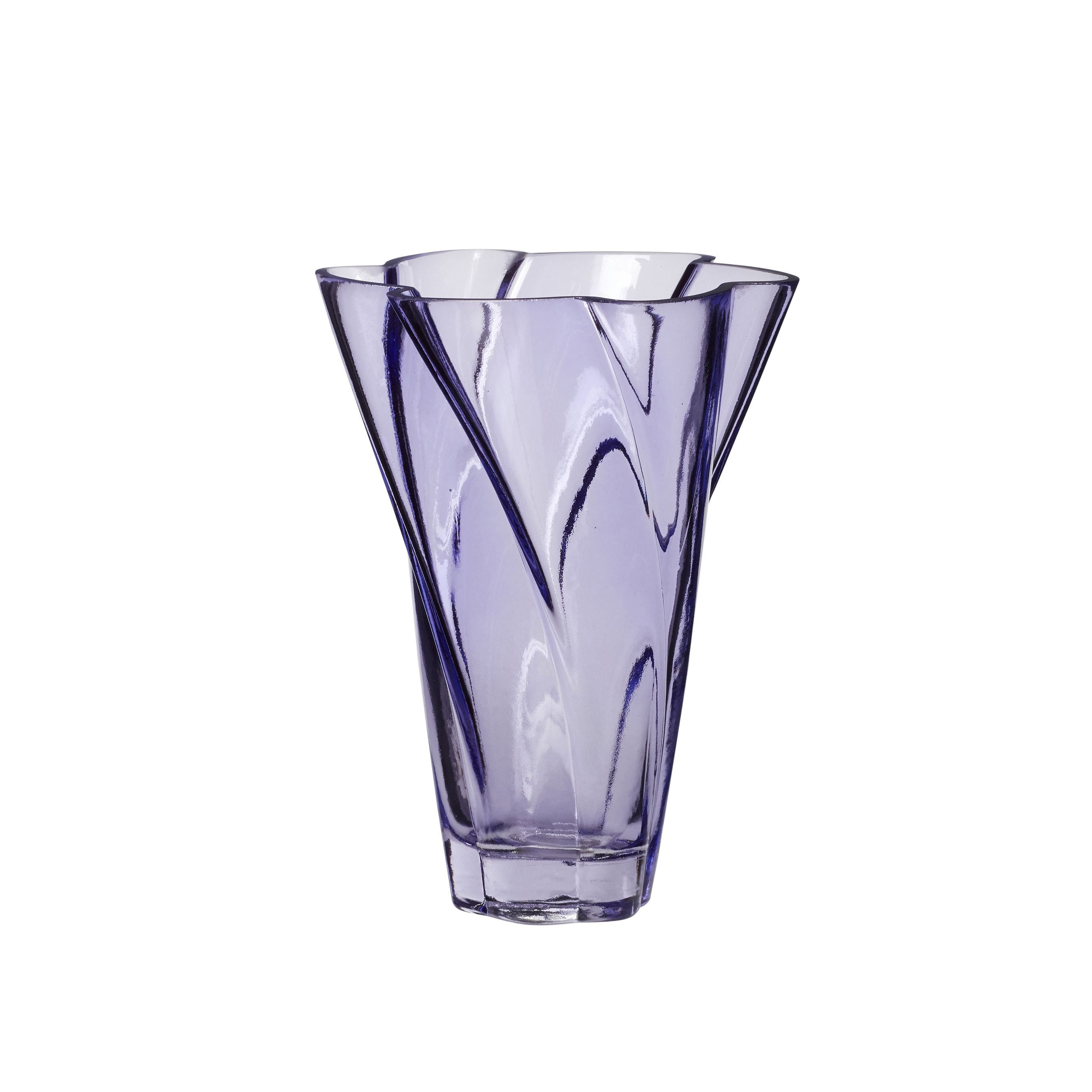 Hübsch Bloom Vase Glasp Fiaple
