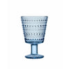 Iittala Kastehelmi Universal Glass Aqua 2pcs, 26cl