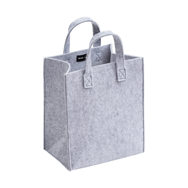 Iittala Meno Home Bag 35x30X20 cm, šedá
