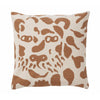 Iittala oiva Toikka Pillowcase 47x47cm, gepark Brun