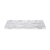 Kartell Dune Tray 55x38 Cm, Crystal