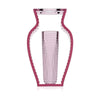 Kartell I Shine Vase, Pink