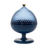 Kartell Pumo Centerpiece, Blue/Light Blue