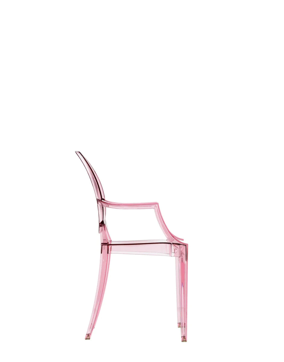 Kartell Lou Lou Ghost Chair, je to holka