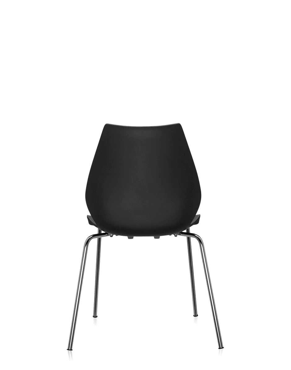 Kartell Maui Chair, Charcoal