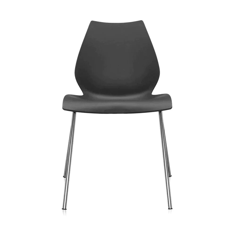 Kartell Maui Chair, Charcoal