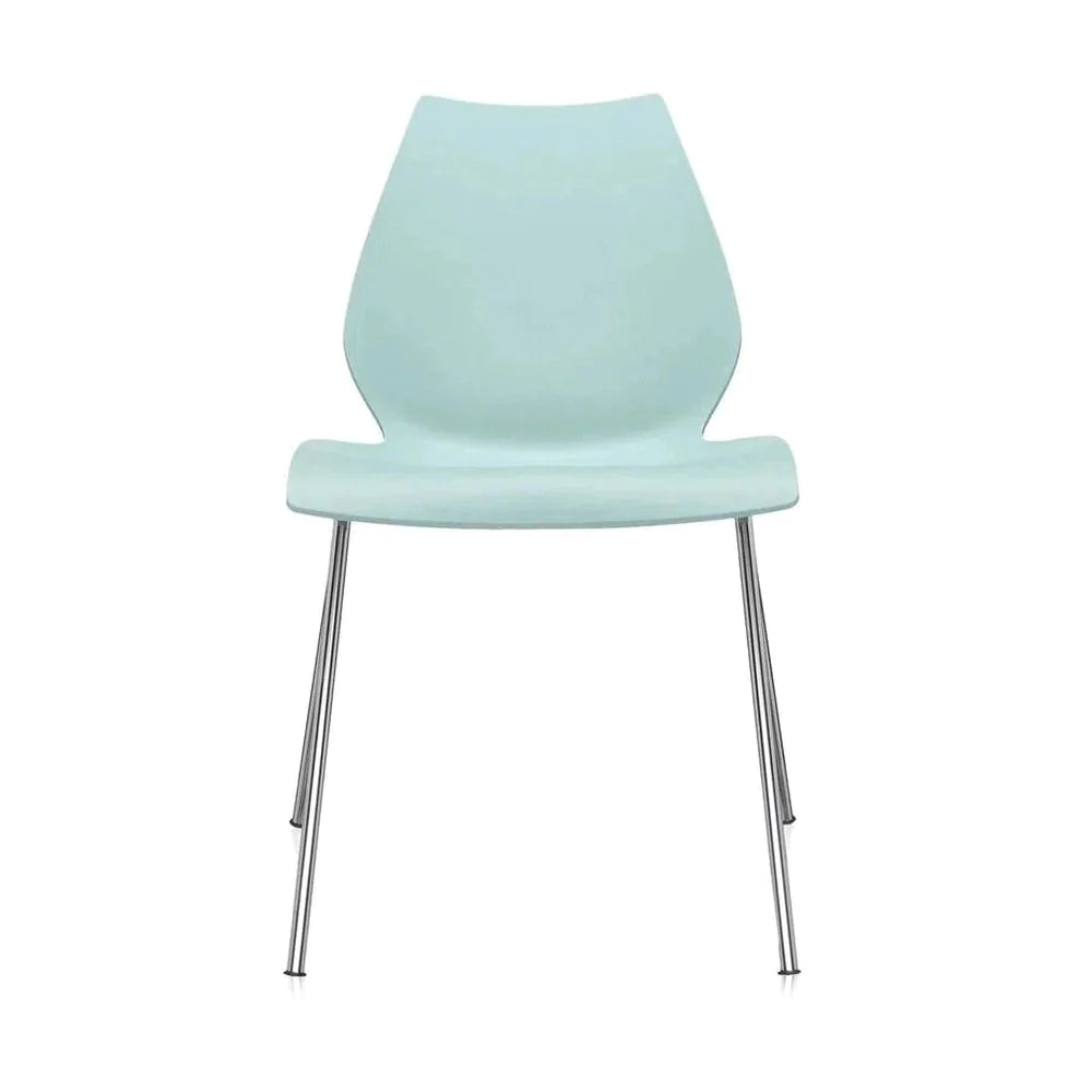 Kartell Maui Chair, Light Blue