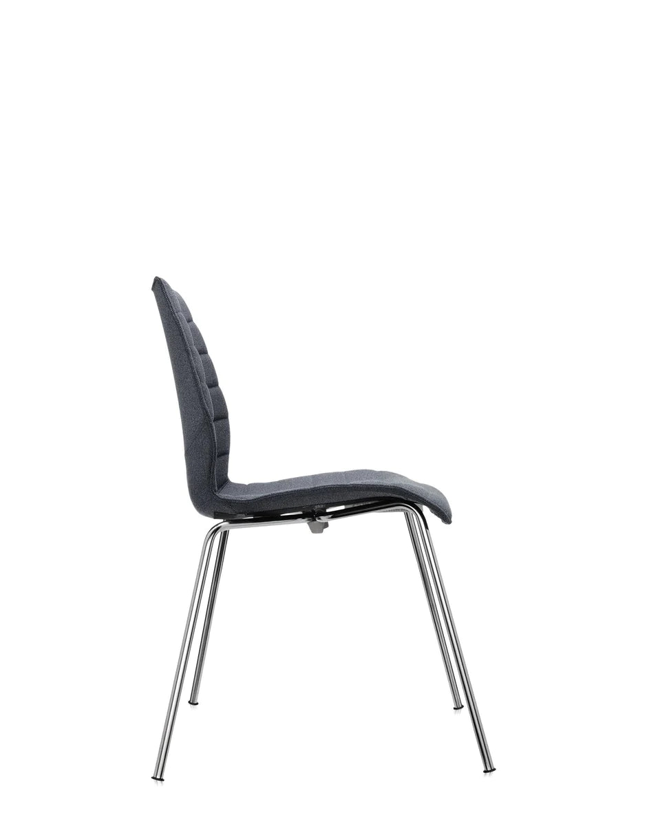 Kartell Maui Soft Trevira Chair, šedá