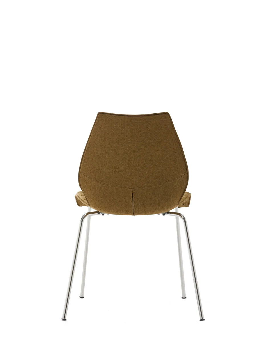 Kartell Maui Soft Noma Chair, hořčice