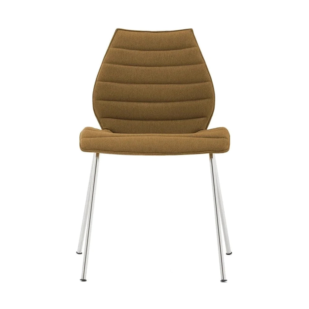 Kartell Maui Soft Noma Chair, hořčice