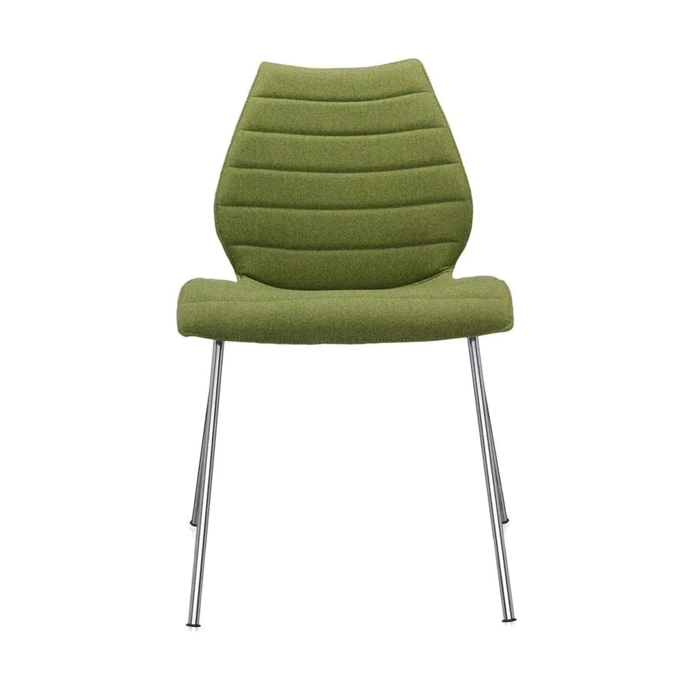 Kartell Maui Soft Trevira Chair, Acid Green