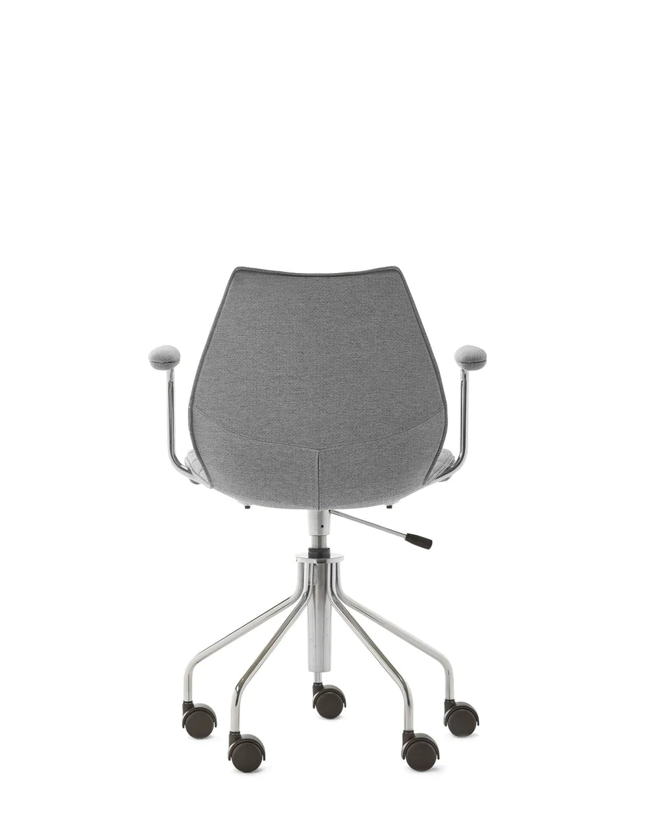 Kartell Maui Soft Noma Armchair, Grey