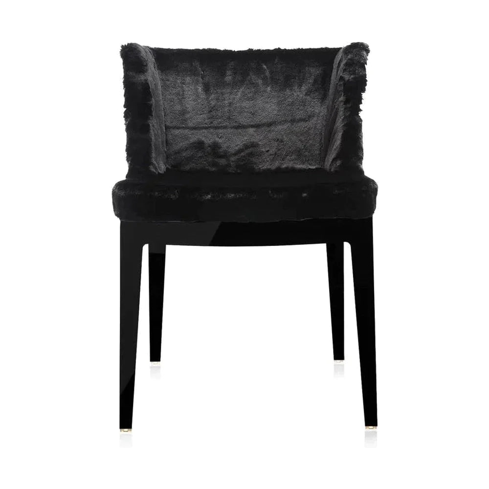 Kartell Mademoiselle Kravitz Armchair, Black/Black