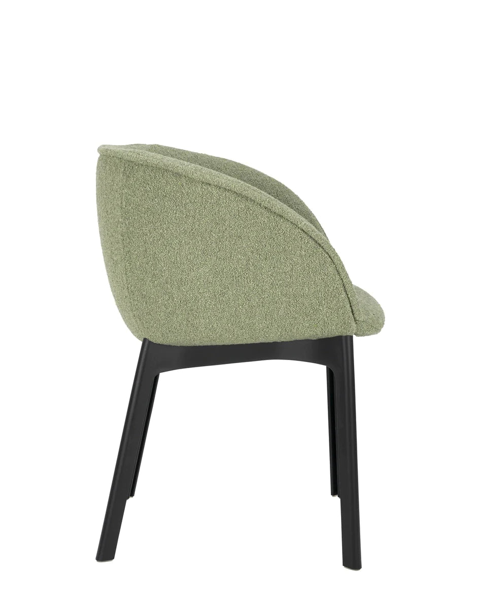 Kartell Charla Orsetto Armchair, Green