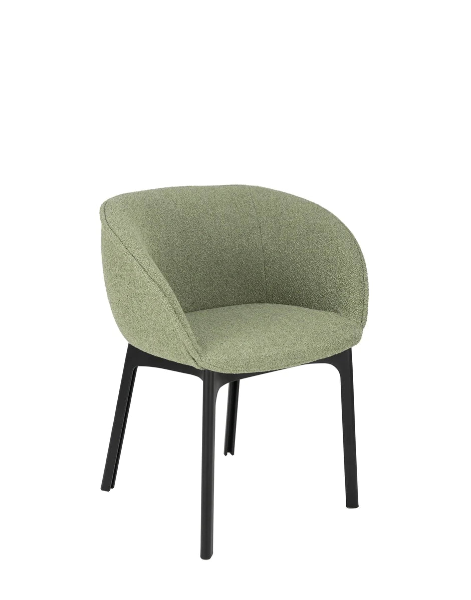 Kartell Charla Orsetto Armchair, Green